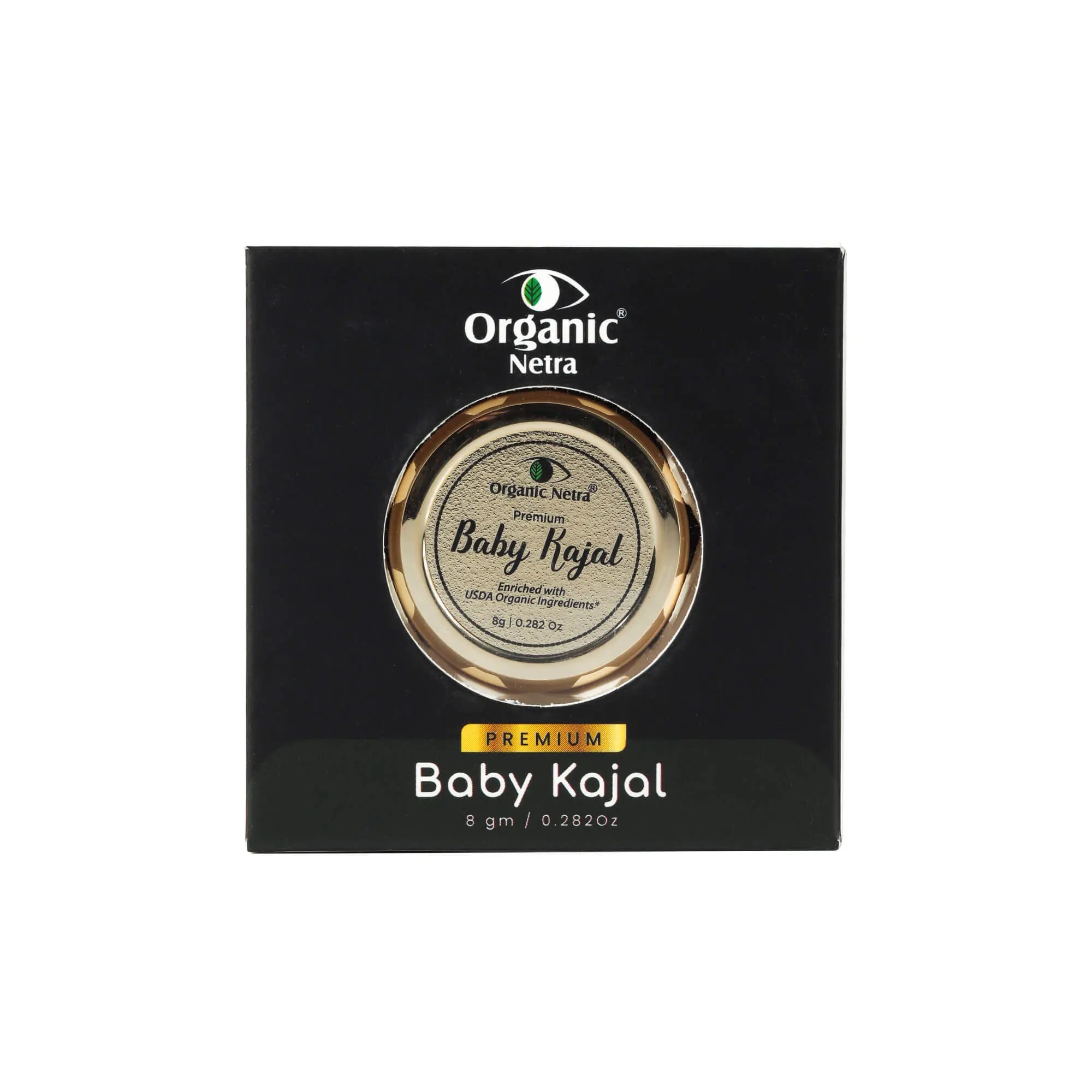 Natural Baby Kajal - 8 g