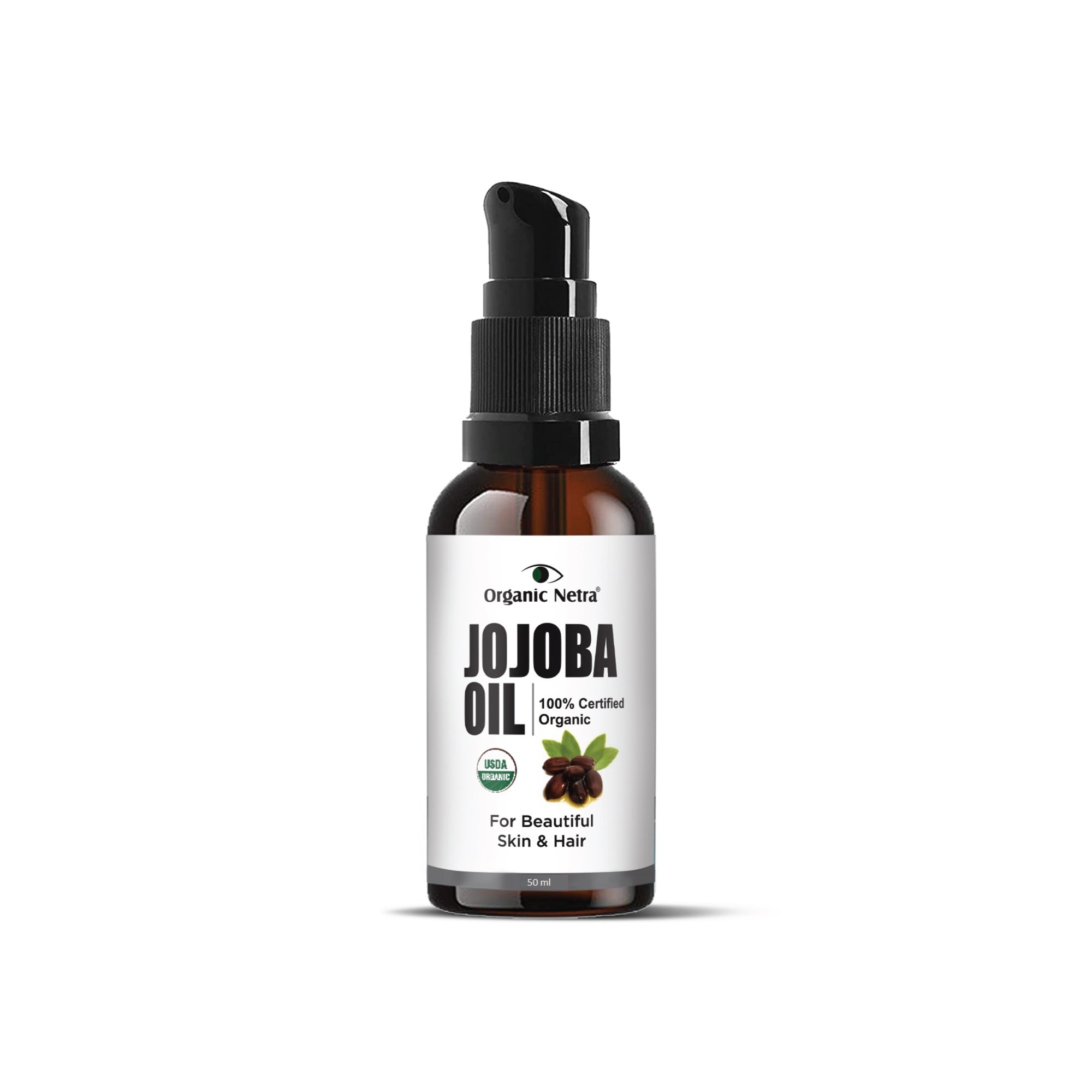 Jojoba Oil - 50 ml