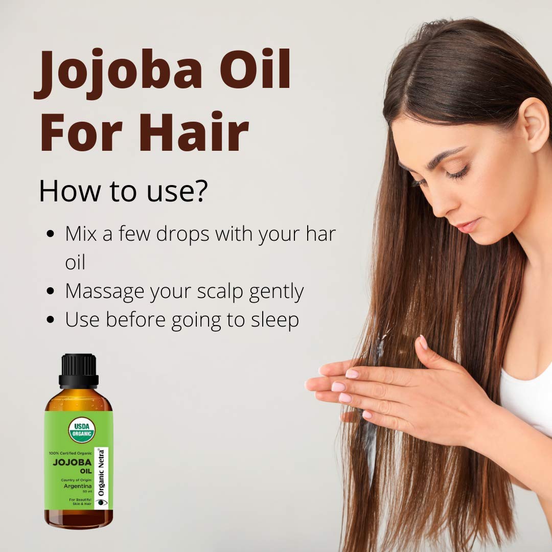 How to Use Jojoba Oil on Hair: Ultimate Shine Guide!