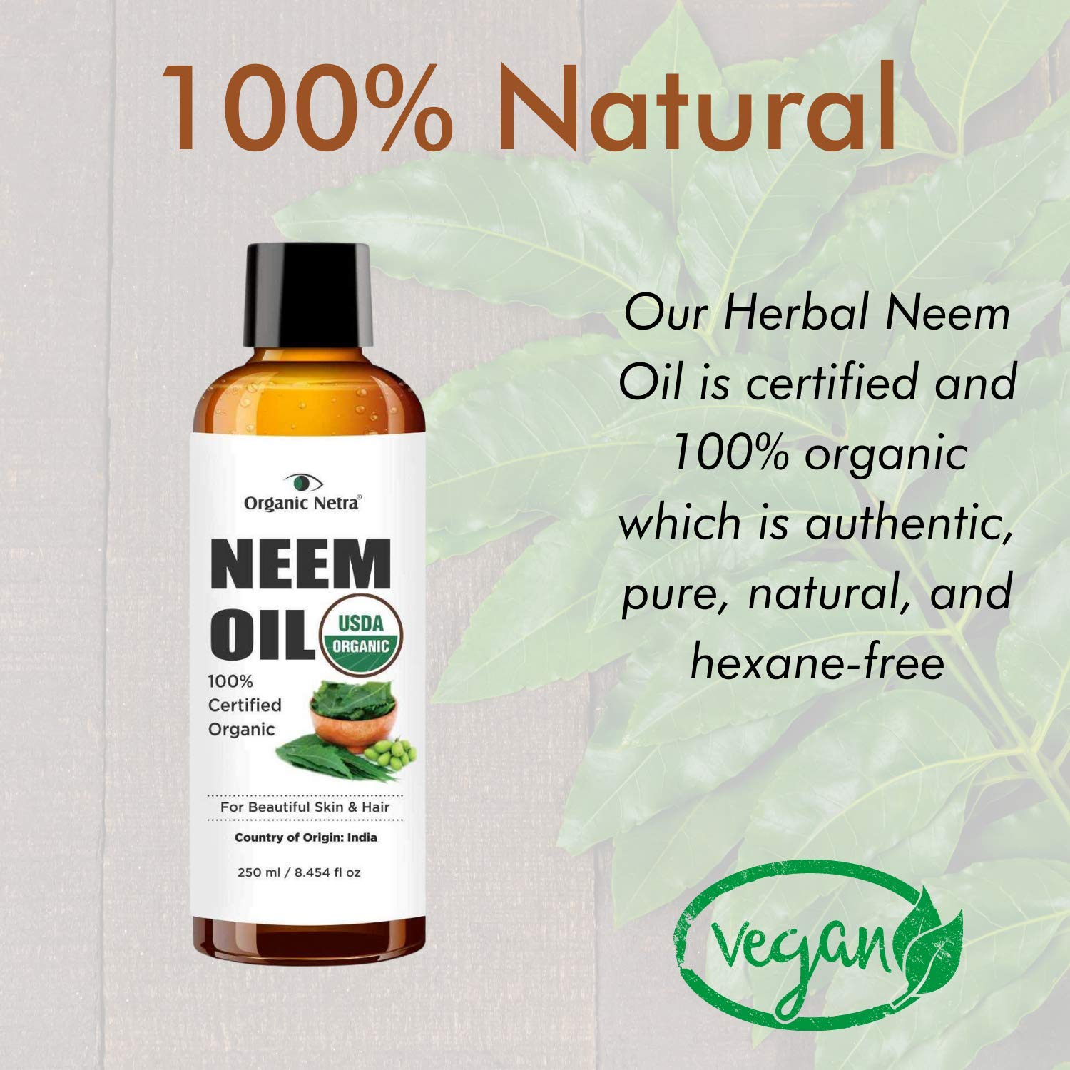 Neem Oil – 250 ml