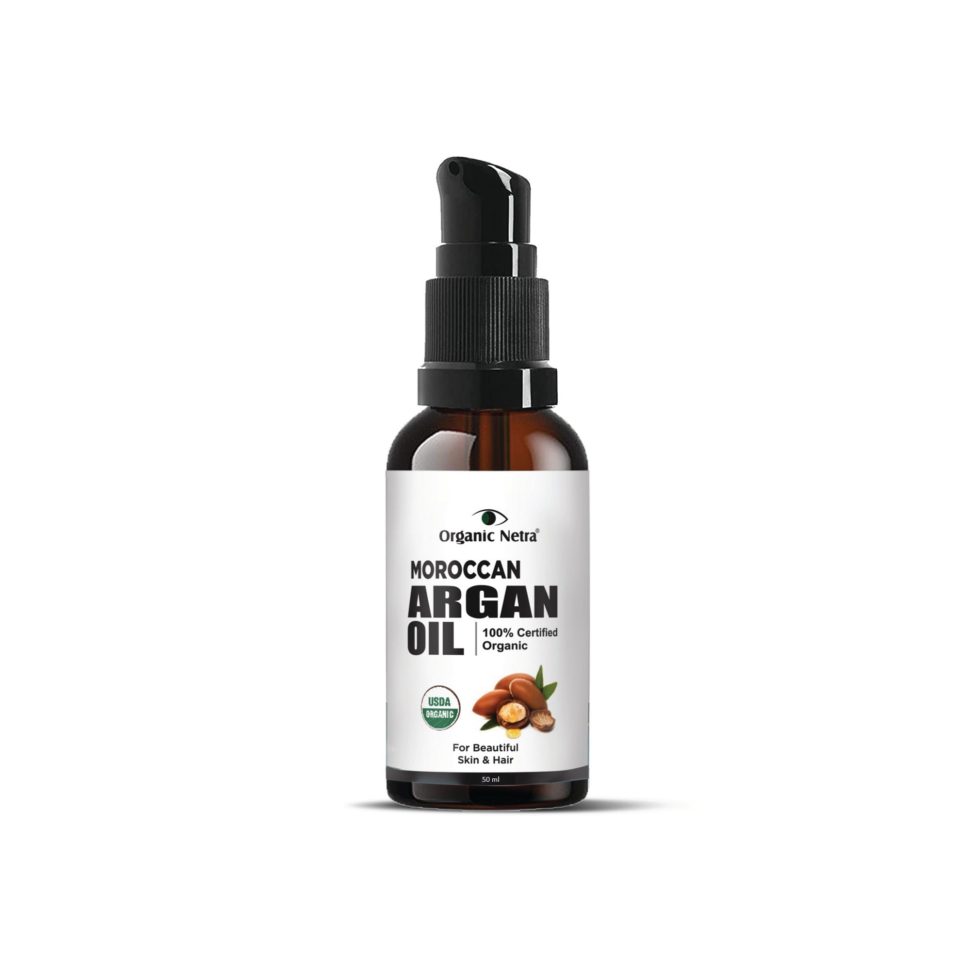 Moroccan Argan Oil - 50 ml